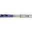 Picture of HANITA/WIDIA TF6TNR19007 DIA 3/4 SH 2.00 LOC 1.6250 OAL 6.2500 End Mill Powder Metal TiAlN Single End 45.0° Chamfer WIDIA Series Mills