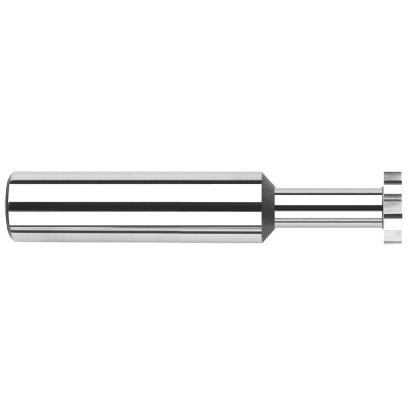 Picture of HARVEY Tool 22393 1/4 D x .093 W Carbide Keyseat Carbide Uncoated Single End Key Seat