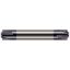 Picture of HARVEY Tool 44020-C3 .020 R Carbide CREM, DE, 4 FL, AlTiN Corner Rounder Carbide AlTiN Double End Corner Rounder 0.0200 0.51MM