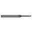 Picture of HARVEY Tool 868247-C3 .047 BALL Carbide STB FL 7x RCH EM, AlTiN End Mill Standard Flute Standard Helix Carbide AlTiN Single End Ball Nose
