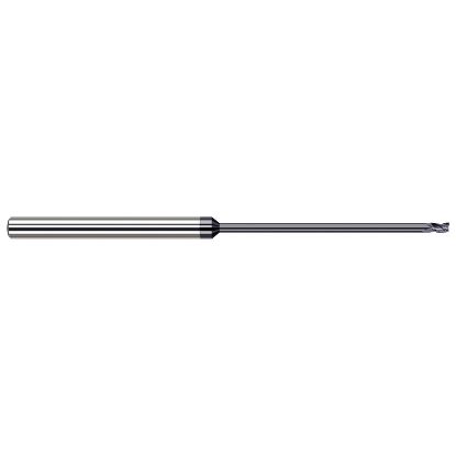 Picture of HARVEY Tool 969693-C3 .093 DIA Carbide STB FL 22x RCH EM, AlTiN End Mill Standard Flute Standard Helix Carbide AlTiN Single End Square Sharp