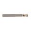 Picture of IMCO 61218 DIA 1 SH 1.00 LOC 1.2500 OAL 7.00 End Mill Standard Flute High Helix Carbide Uncoated Single End Corner Radius 0.0300 0.76MM Streaker Mill