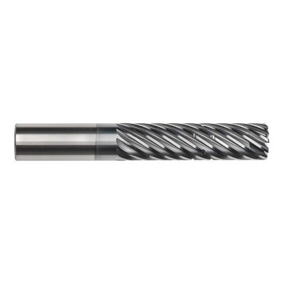 Picture of IMCO 64471 DIA 20MM SH 0.7874 LOC 2.7559 OAL 5.3150 End Mill Standard Flute Standard Helix Carbide AlCrN Single End Corner Radius 0.0394 1.00MM Pow-R-Path Mill