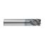 Picture of IMCO 65468 DIA 3/4 SH 0.7500 LOC 1.6250 OAL 4.00 End Mill Standard Flute Standard Helix Carbide AlCrN Single End Corner Radius 0.1900 4.83MM enDURO Mill