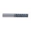 Picture of IMCO 66232 DIA 3/4 SH 0.7500 LOC 2.3750 OAL 5.00 End Mill Standard Flute Standard Helix Carbide AlCrN Single End Corner Radius 0.0300 0.76MM enDURO Mill