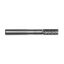 Picture of IMCO 66595 DIA 16MM SH 0.6299 LOC 1.3386 OAL 4.9213 End Mill Standard Flute Standard Helix Carbide AlCrN Single End Corner Radius 0.0394 1.00MM enDURO Mill