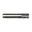 Picture of IMCO 66698 DIA 25MM SH 0.9843 LOC 1.7717 OAL 4.7244 End Mill Standard Flute Standard Helix Carbide AlCrN Single End Corner Radius 0.1181 3.00MM enDURO Mill