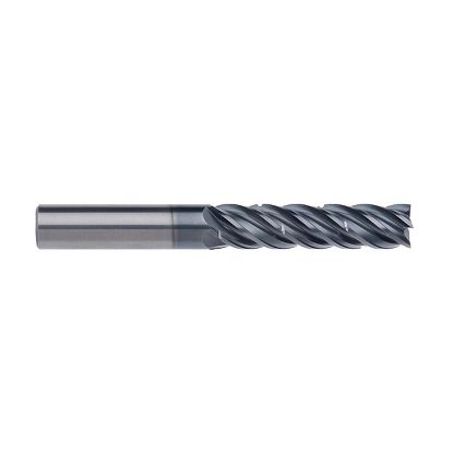 Picture of IMCO 66903 DIA 12MM SH 0.4724 LOC 1.9685 OAL 3.9370 End Mill Standard Flute Standard Helix Carbide AlCrN Single End Corner Radius 0.0591 1.50MM enDURO Mill