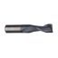 Picture of IMCO 99357 DIA 4MM SH 0.1575 LOC 0.5510 OAL 1.9685 End Mill Standard Flute Standard Helix Carbide AlTiN Single End Square Sharp General Purpose