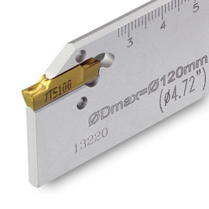 Picture of INGERSOLL TGB26-1.4S Cut Off,Grooving Blade Blade 1.024 Steel