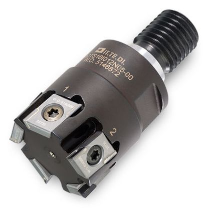 Picture of INGERSOLL TUGTS12D025N03-00 Milling Cutter 90.0° 0.984 Screw M12 3 Flute Coolant 0.4331 Max DOC