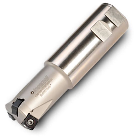Picture of INGERSOLL 1DD1H-1502586R01 Milling Cutter 1.500 Cylindrical 1.5000 3 Flute Coolant
