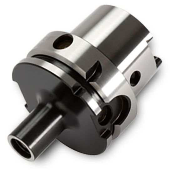 Picture of INGERSOLL HSKA63T12X55 0.72 Screw ON HSK STEEL T12Replacable Head Acc. HSK A63 Steel Single End CHIPSURFER