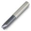 Picture of INGERSOLL 45A05003T7RA090 IN2003 DIA 5MM SH 0.1969 LOC 0.0118 OAL 2.2441 End Mill Carbide TiAlN Single End High Feed0.0354 0.90MM CHIPSURFER