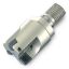Picture of INGERSOLL DHU-07512X6R10 Milling Cutter 0.750 Screw M10 2 Flute Coolant 0.28 Max DOC