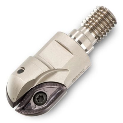 Picture of INGERSOLL 1BW7V-07015X6R01 Milling Cutter 0.750 Screw M10 2 Flute Coolant 0.375 Max DOC
