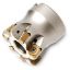 Picture of INGERSOLL TG3G063R00 Milling Cutter 2.480 Shell Arbor 0.8661 6 Flute Coolant 0.06 Max DOC 1.968 OAL