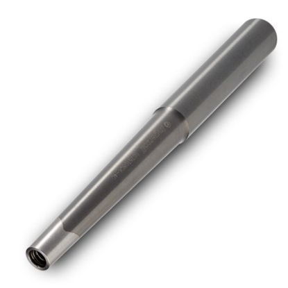 Picture of INGERSOLL S062T05CA-52 SH 0.6250 OAL 5.2500 Replacable Head Acc. Straight Shank/Taper Neck Carbide Single End CHIPSURFER