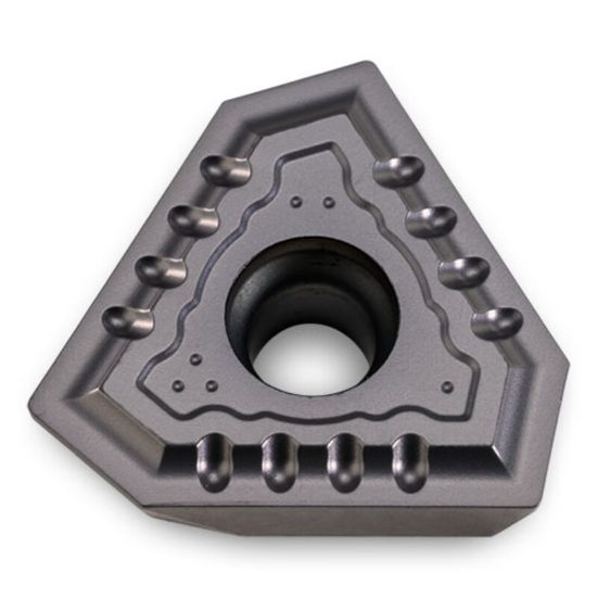 Picture of INGERSOLL TPMX2807RB IN1510 Hole Making Indexable Drill Insert BTA TiCN + TiN