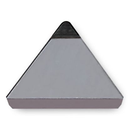 Picture of INGERSOLL TPG321LS TB650 Turning Insert Triangle 0.016 Corner Radius