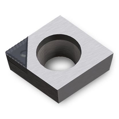 Picture of INGERSOLL CCGT431CB KP300 Turning Insert 80.0° 0.016 Corner Radius