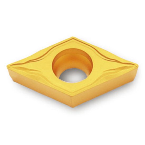 Picture of INGERSOLL DCMT21.51FG TT5100 Turning Insert 55.0° TiCN + Al2O3 + TiN 0.016 Corner Radius