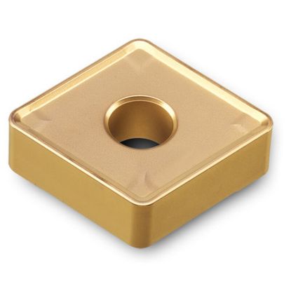 Picture of INGERSOLL CNMD866HZ TT8125 Turning Insert 80.0° TiCN + Al2O3 + TiN 0.094 Corner Radius