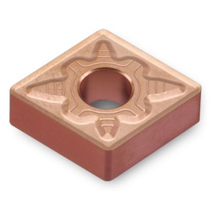 Picture of INGERSOLL CNMG433EM TT9235 Turning Insert 80.0° TiCN + Al2O3 + TiCN 0.047 Corner Radius