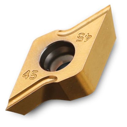 Picture of INGERSOLL CRNG0802-45CD IN2505 Hole Making Insert Accessorys TiAIN + TiN