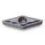 Picture of INGERSOLL VCGT221SA TT9020 Turning Insert 35.0° TiCN 0.016 Corner Radius