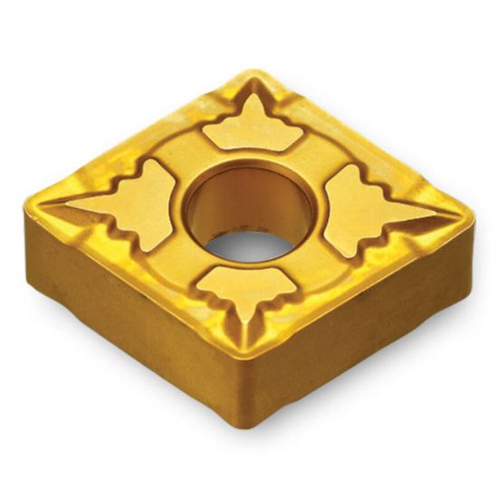 Picture of INGERSOLL CNMG432EA TT5080 Turning Insert 80.0° TiAIN + TiN 0.031 Corner Radius