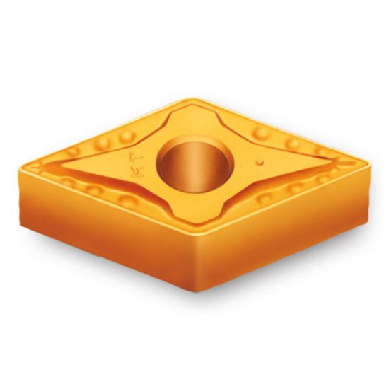 Picture of INGERSOLL DNMG432MT TT7015 Turning Insert 55.0° TiCN + Al2O3 0.031 Corner Radius