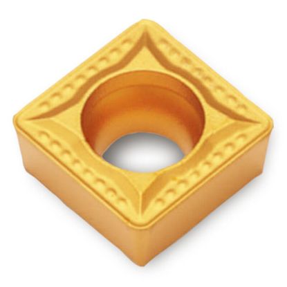 Picture of INGERSOLL SCMT431 MT TT7005 Turning Insert Square TiCN + Al2O3 0.016 Corner Radius