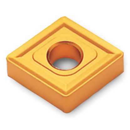 Picture of INGERSOLL CNMG642 TT7005 Turning Insert 80.0° TiCN + Al2O3 0.031 Corner Radius