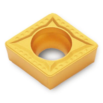 Picture of INGERSOLL CCMT21.52MT TT7005 Turning Insert 80.0° TiCN + Al2O3 0.031 Corner Radius