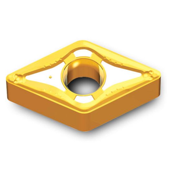 Picture of INGERSOLL DNMG3.53.51PC TT8125 Turning Insert 55.0° TiCN + Al2O3 + TiN 0.016 Corner Radius