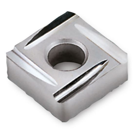 Picture of INGERSOLL SNGG432L CT3000 Turning Insert Square 0.031 Corner Radius