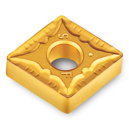 Picture of INGERSOLL CNMG432SFCT3000 Turning Insert 80.0° 0.031 Corner Radius