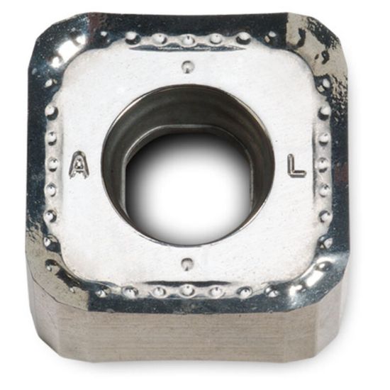 Picture of INGERSOLL SNGU1205EFN-P IN10K Milling Insert Square 0.040 ISOplus