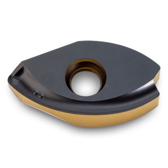 Picture of INGERSOLL NCEU320500R IN6530 Milling Insert Ball Mill 0.625 TiCN + Al2O3 + TiN ProTrio Insert