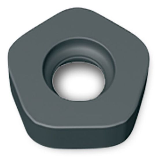 Picture of INGERSOLL PNCQ0804ZNTN IN4030 Milling Insert Pentagon 0.180 TiAIN + AlCrO Deka