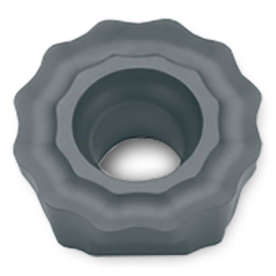 Picture of INGERSOLL RCLT1606M0N-CC1 IN4030 Milling Insert Round 0.315 TiAIN + AlCrO FormMasterPro Insert