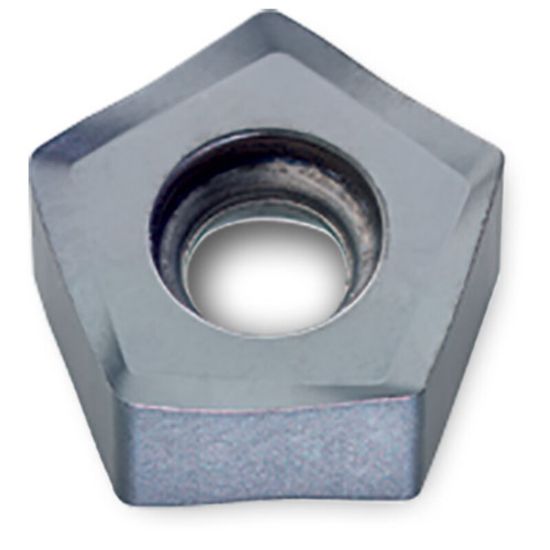 Picture of INGERSOLL PNCU0805GNFR-HS IN2505 Milling Insert Pentagon 0.030 TiAIN + TiN Deka