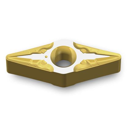 Picture of INGERSOLL VNMX2.531FM TT8135 Turning Insert 35.0° TiCN + Al2O3 + TiN 0.016 Corner Radius