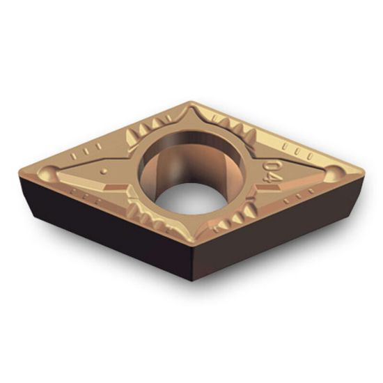 Picture of INGERSOLL DCMT32.51FM CT3000 Turning Insert 55.0° 0.016 Corner Radius