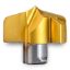 Picture of INGERSOLL TPC1000R01 IN2505 Steel & Cast Iron Aluminum / Plastic