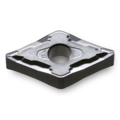 Picture of INGERSOLL DNGG432ML TT9080 Turning Insert 55.0° TiAIN + TiN 0.031 Corner Radius