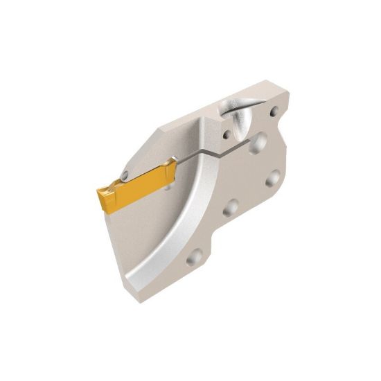Picture of ISCAR DGPAD-XL 3L-D65-JHP Cut Off,Grooving Adapter Blade
