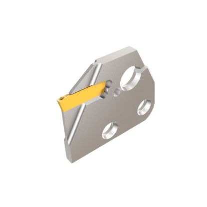 Picture of ISCAR DGAD 1.5B-D20 Cut Off,Grooving Adapter Blade