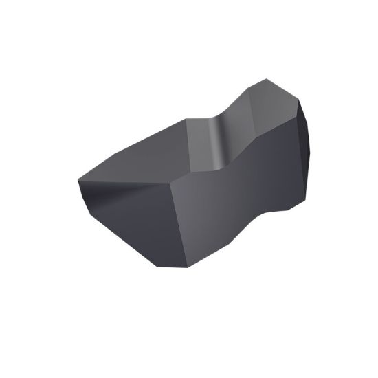 Picture of ISCAR FLTB3LA IC908 Insert Top Notch Carbide TiAlN Buttress 8.00TPI - 16.00TPI